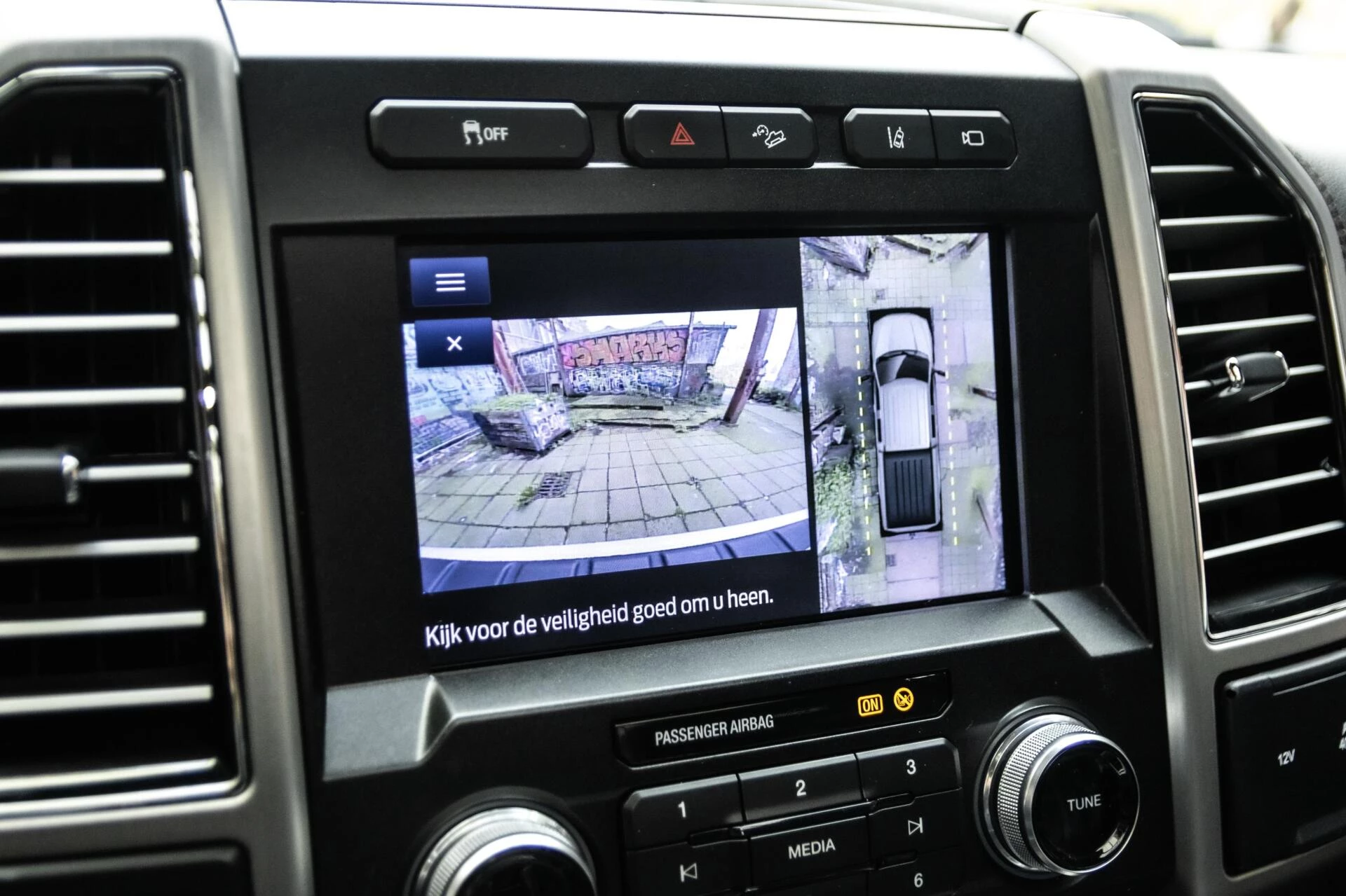 Hoofdafbeelding Ford F-350