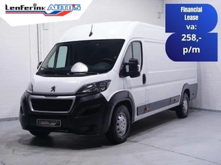 Peugeot Boxer 2.2 BlueHDi 165 pk L4H2 Navi, Camera Laadruimte Pakket, PDC achter, Slechts 68 dkm, 3-Zits