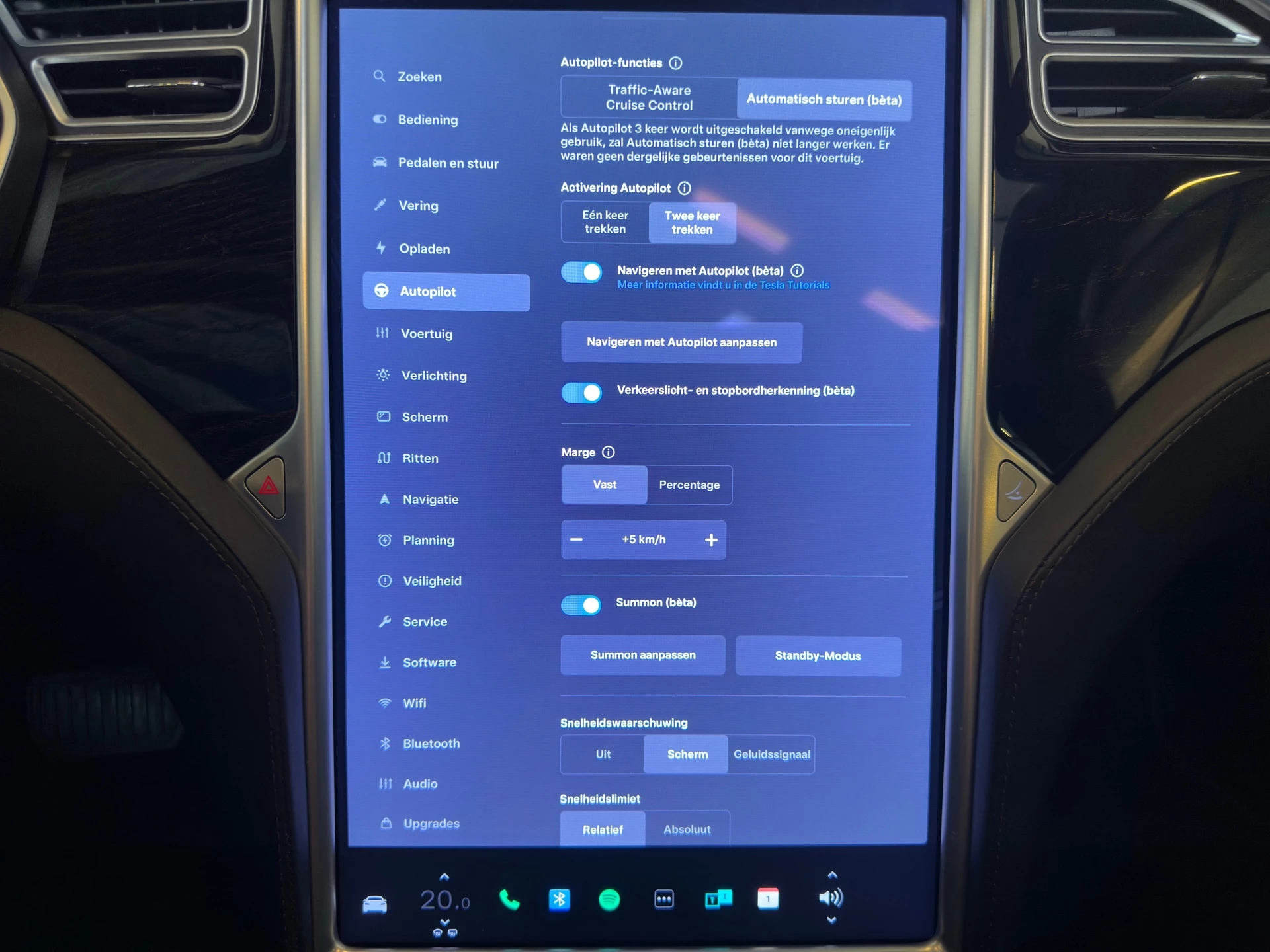 Hoofdafbeelding Tesla Model S