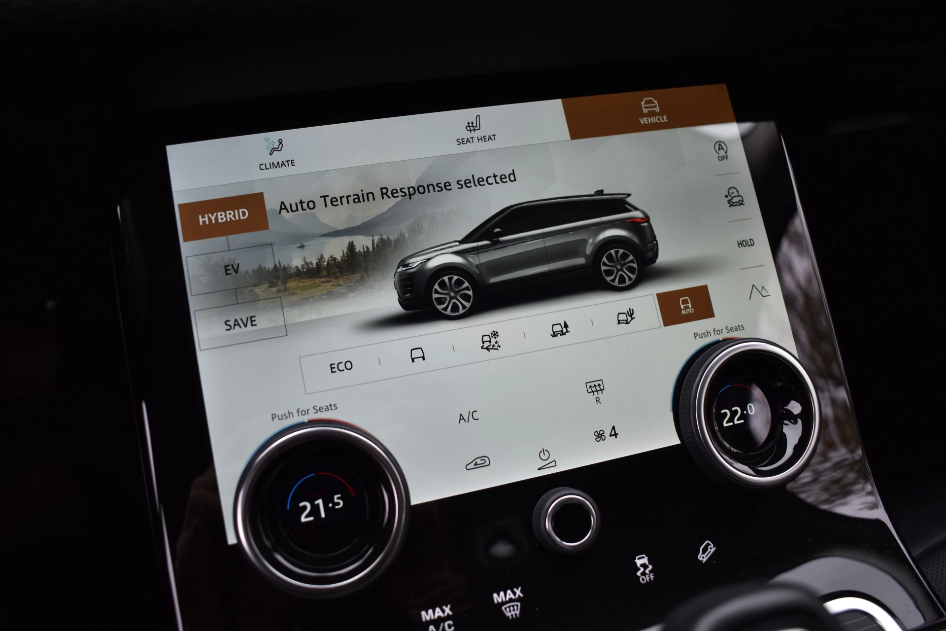 Hoofdafbeelding Land Rover Range Rover Evoque