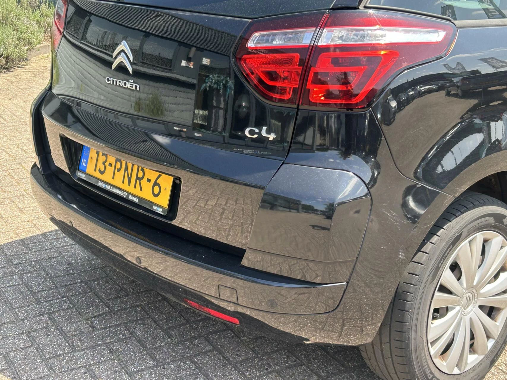 Hoofdafbeelding Citroën C4 Picasso