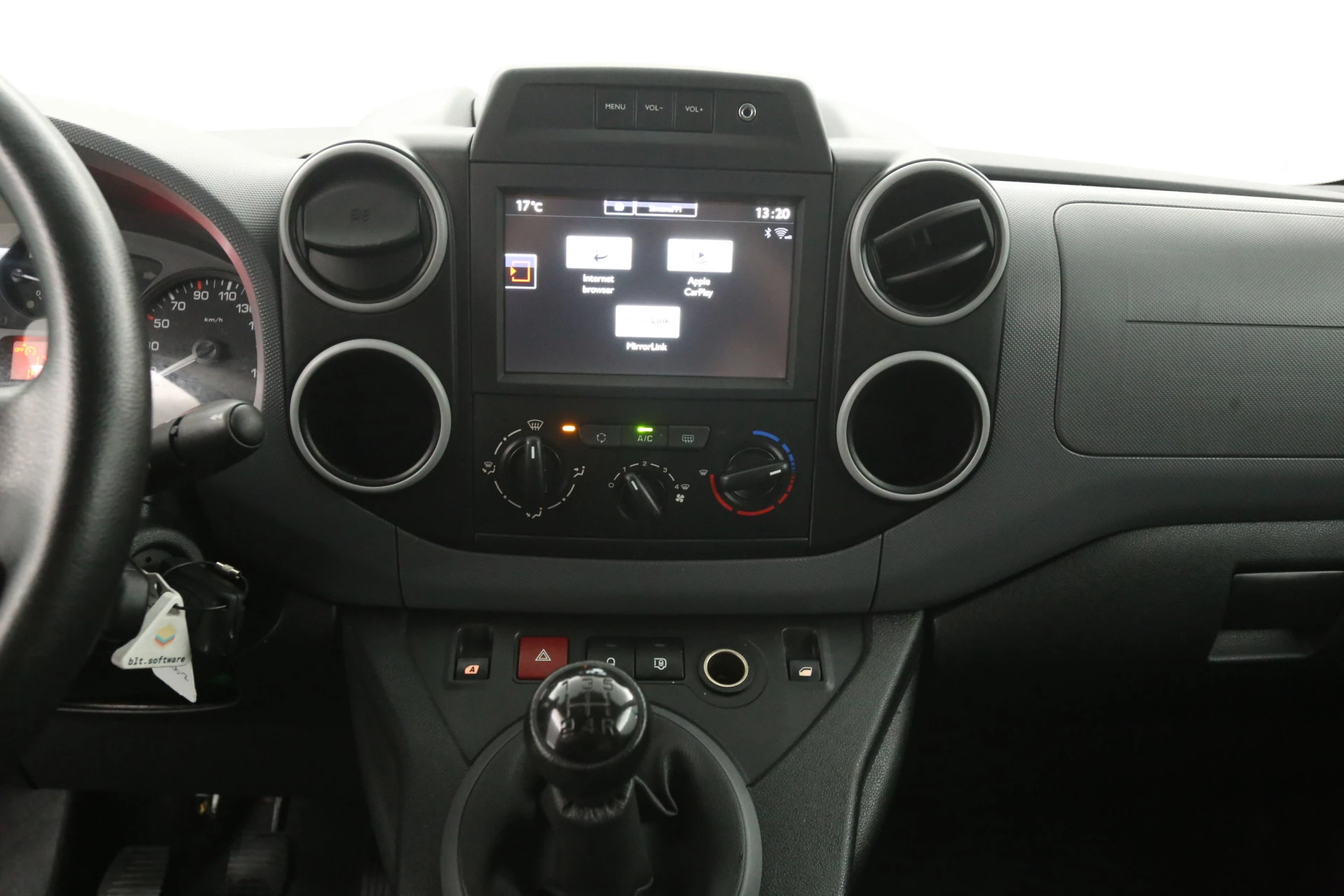 Hoofdafbeelding Citroën Berlingo