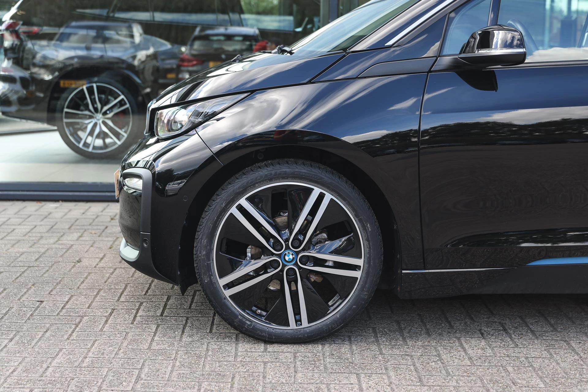 Hoofdafbeelding BMW i3