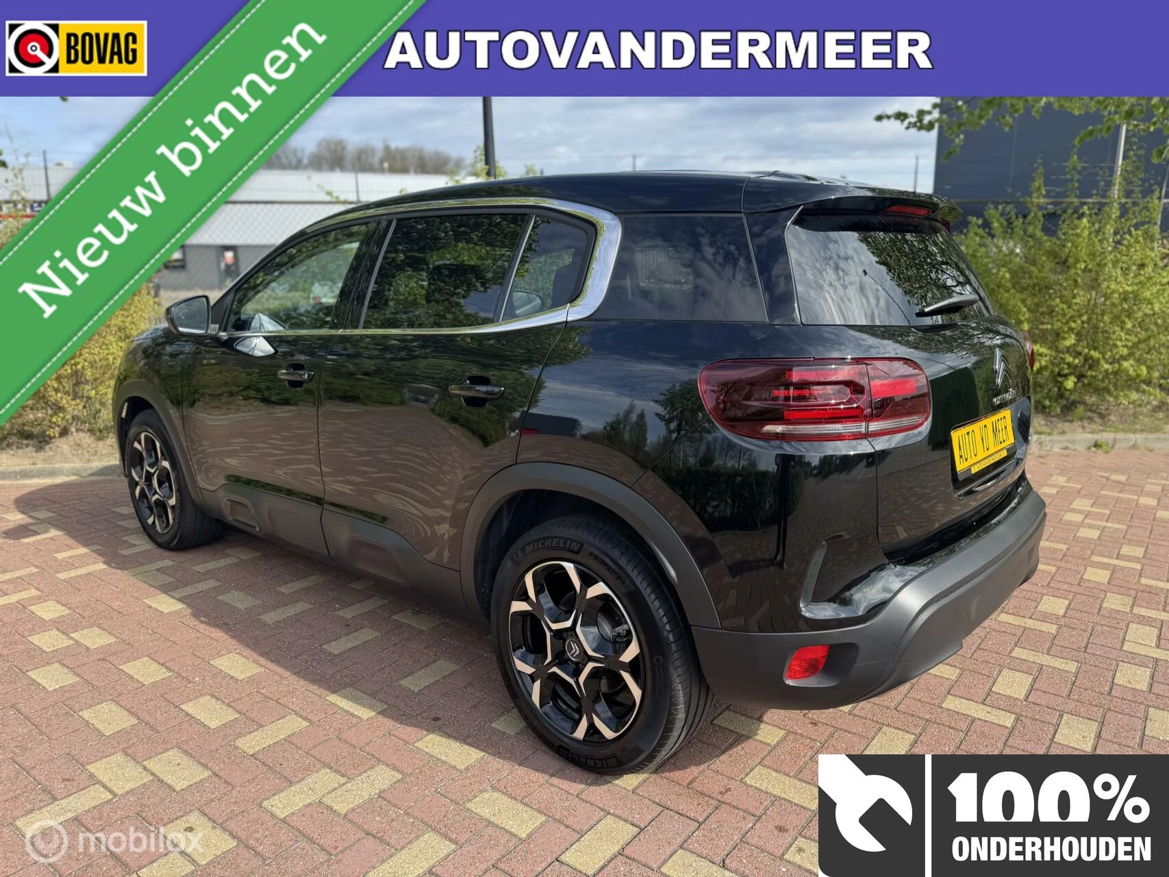 Hoofdafbeelding Citroën C5 Aircross