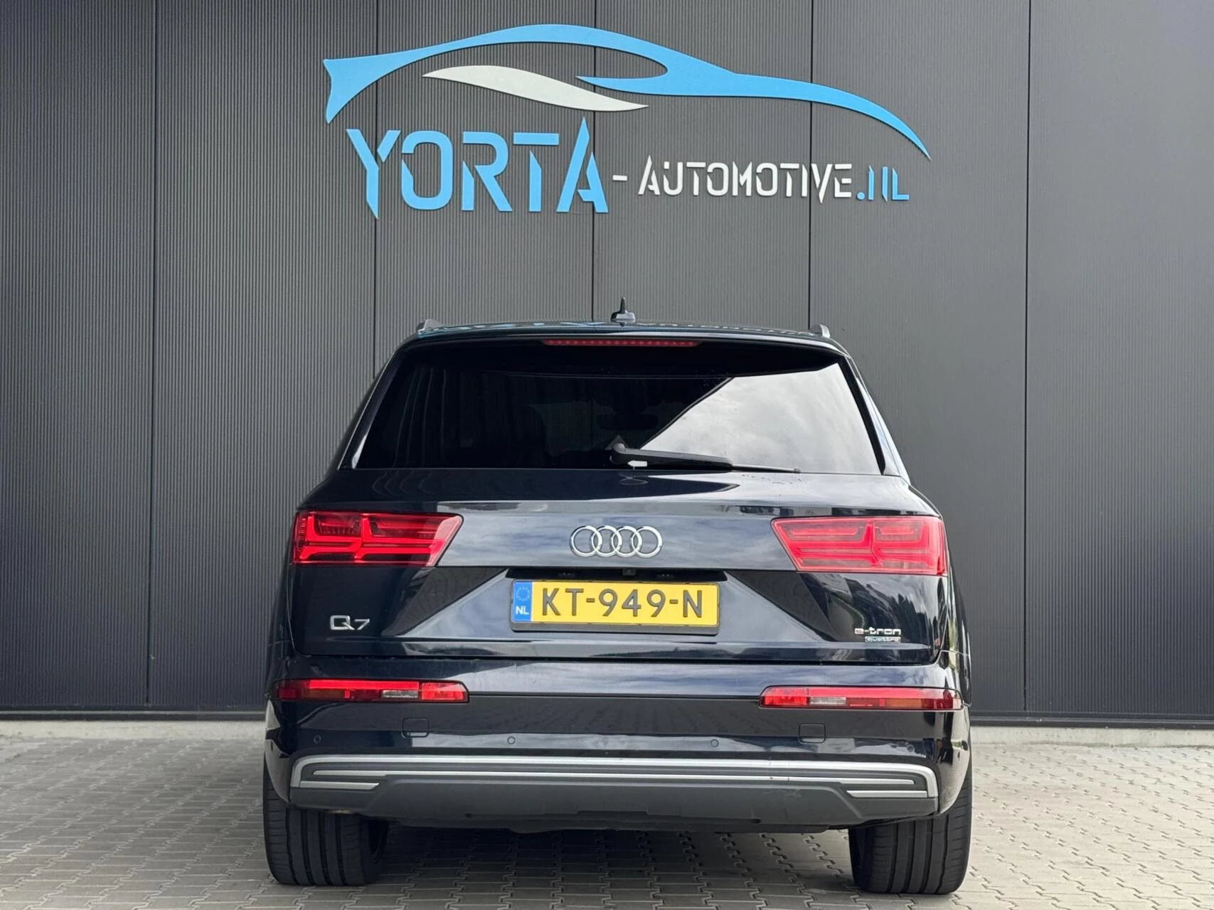 Hoofdafbeelding Audi Q7