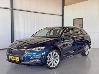 Skoda Octavia Combi 1.0 TSI Ambition
