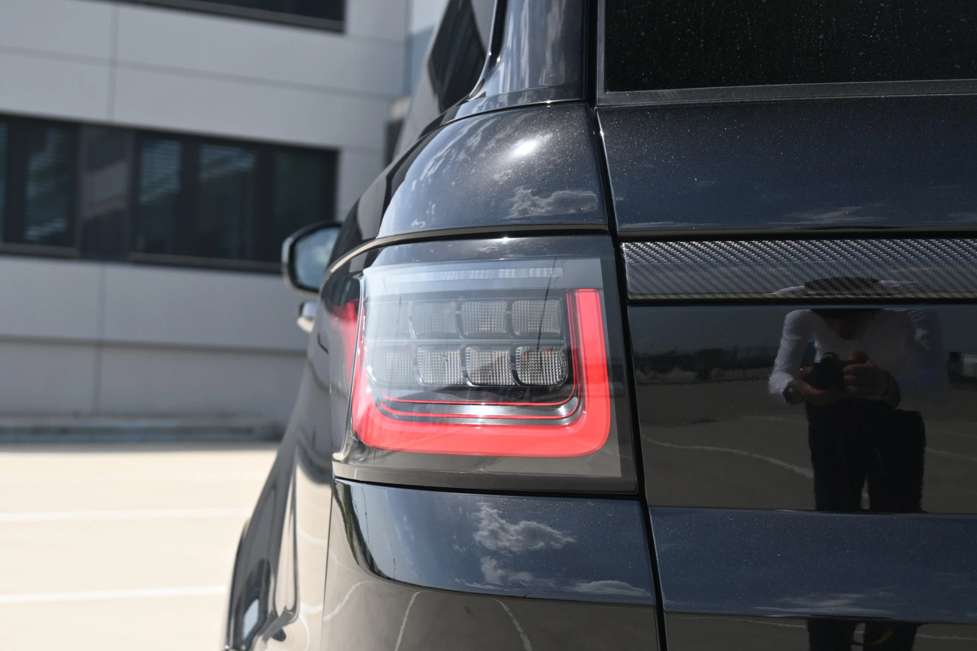 Hoofdafbeelding Land Rover Range Rover Sport
