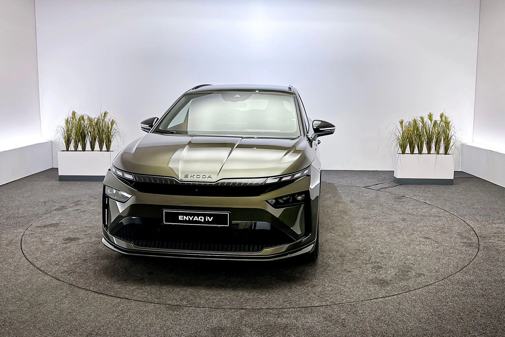 Hoofdafbeelding Škoda Enyaq iV