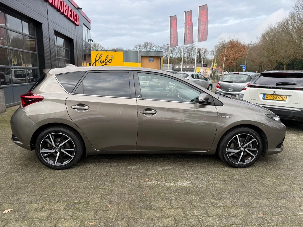 Hoofdafbeelding Toyota Auris