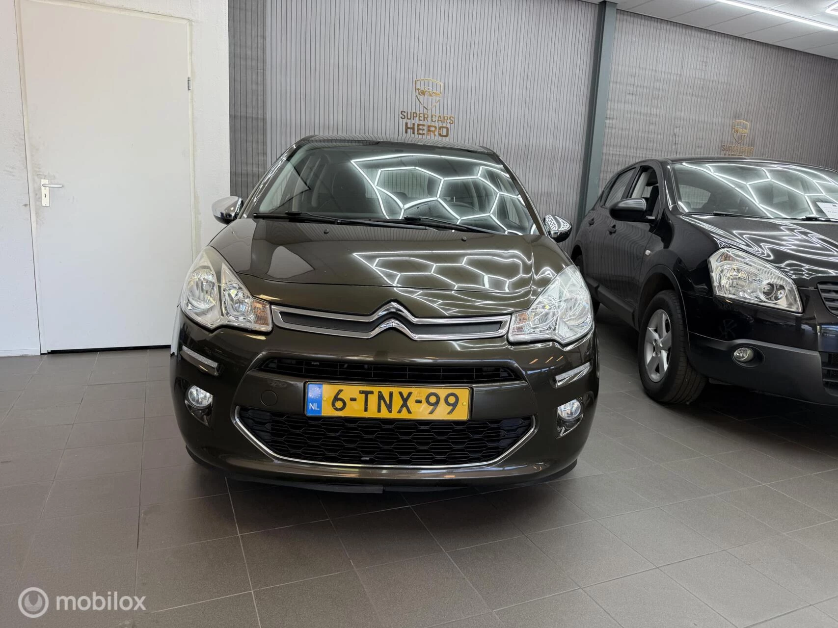 Hoofdafbeelding Citroën C3