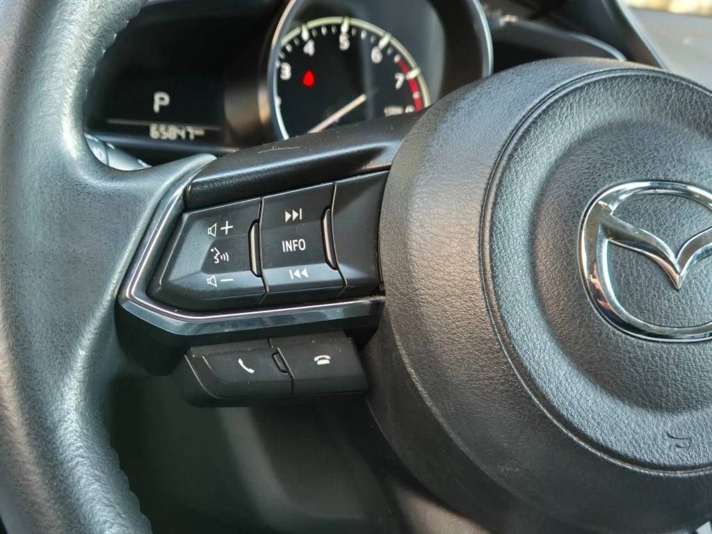 Hoofdafbeelding Mazda CX-3