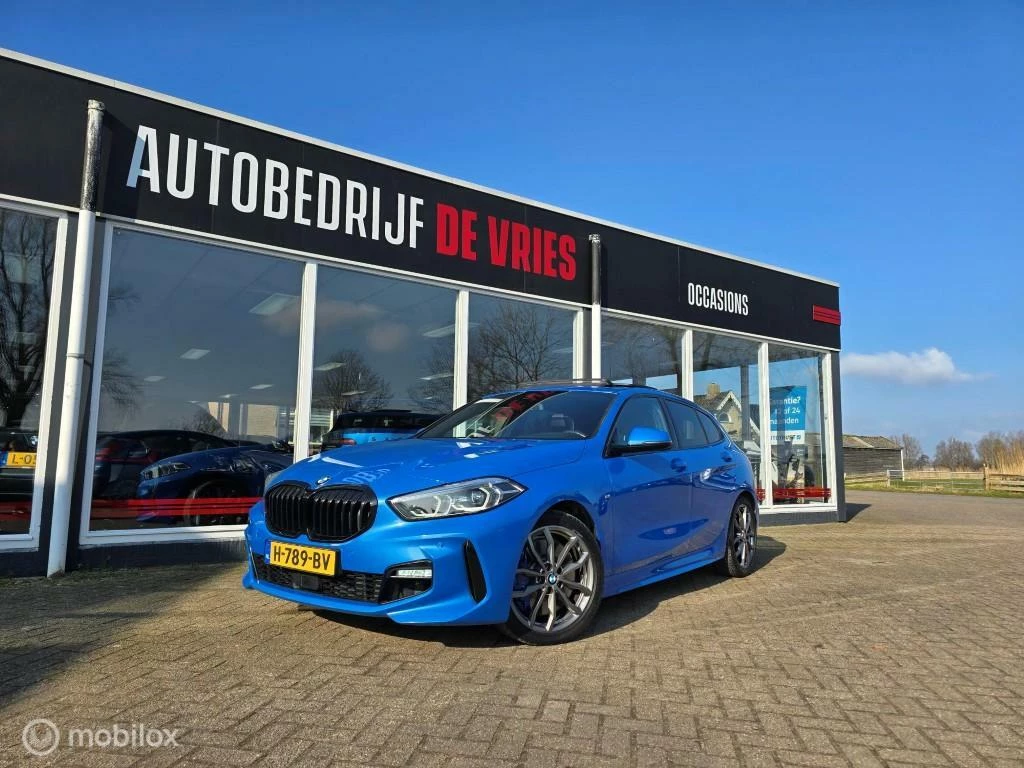 Hoofdafbeelding BMW 1 Serie