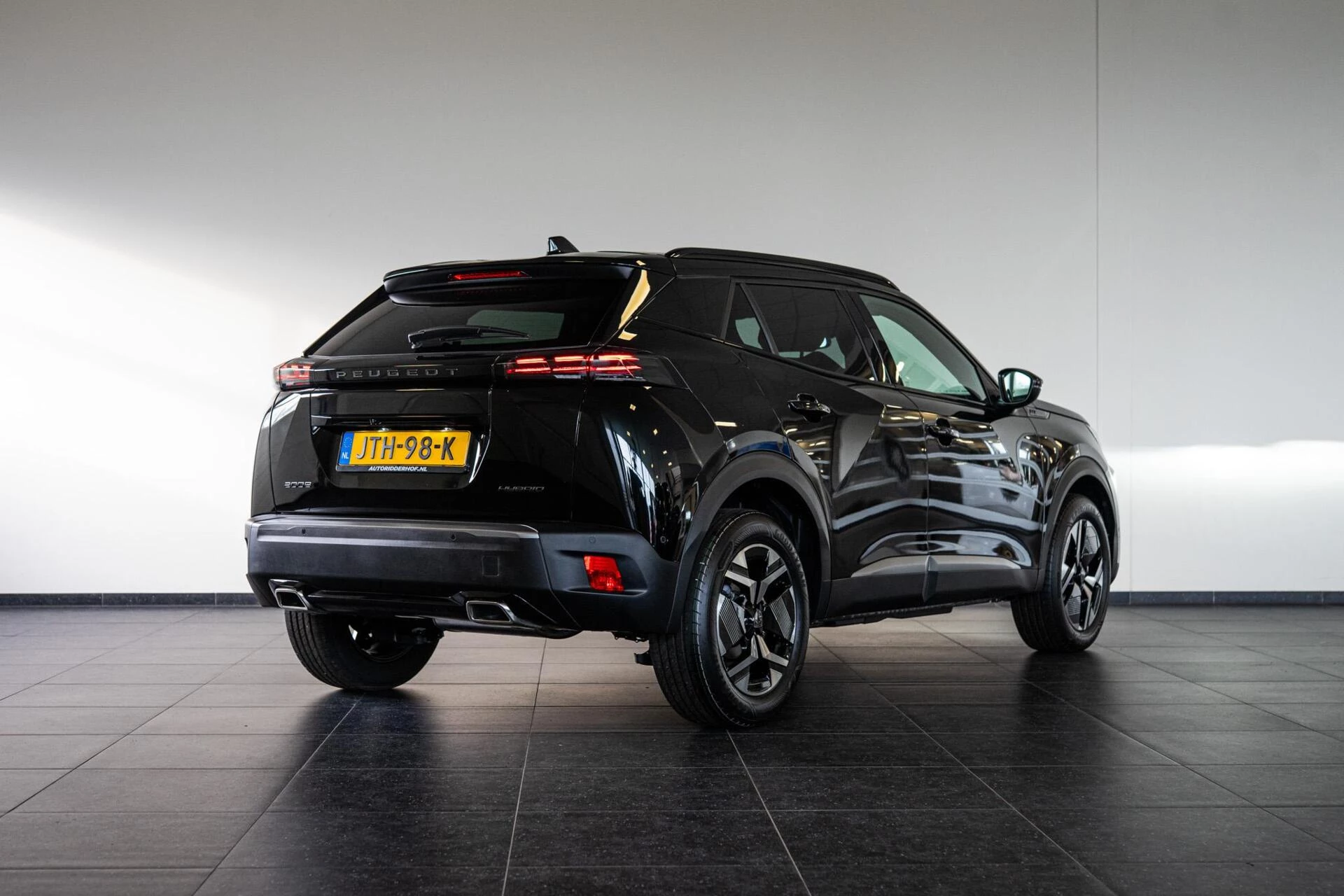 Hoofdafbeelding Peugeot 2008