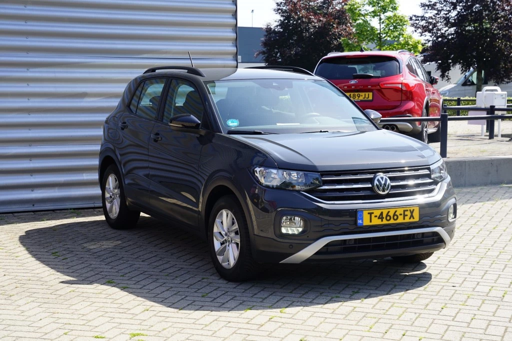 Hoofdafbeelding Volkswagen T-Cross
