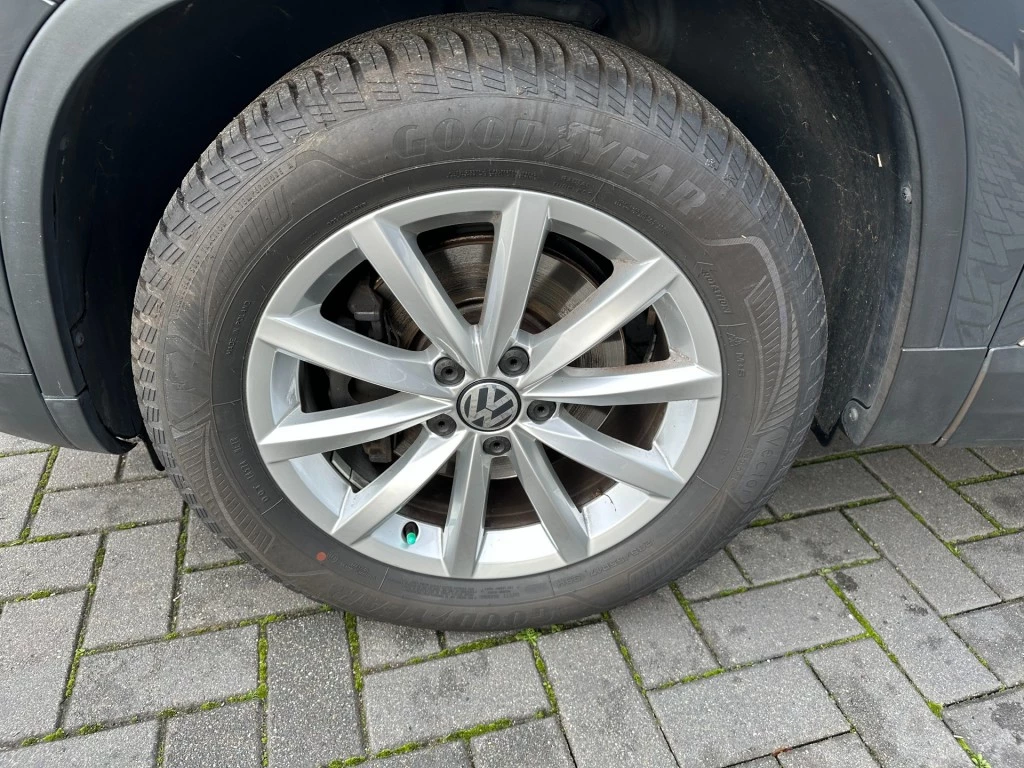 Hoofdafbeelding Volkswagen Tiguan