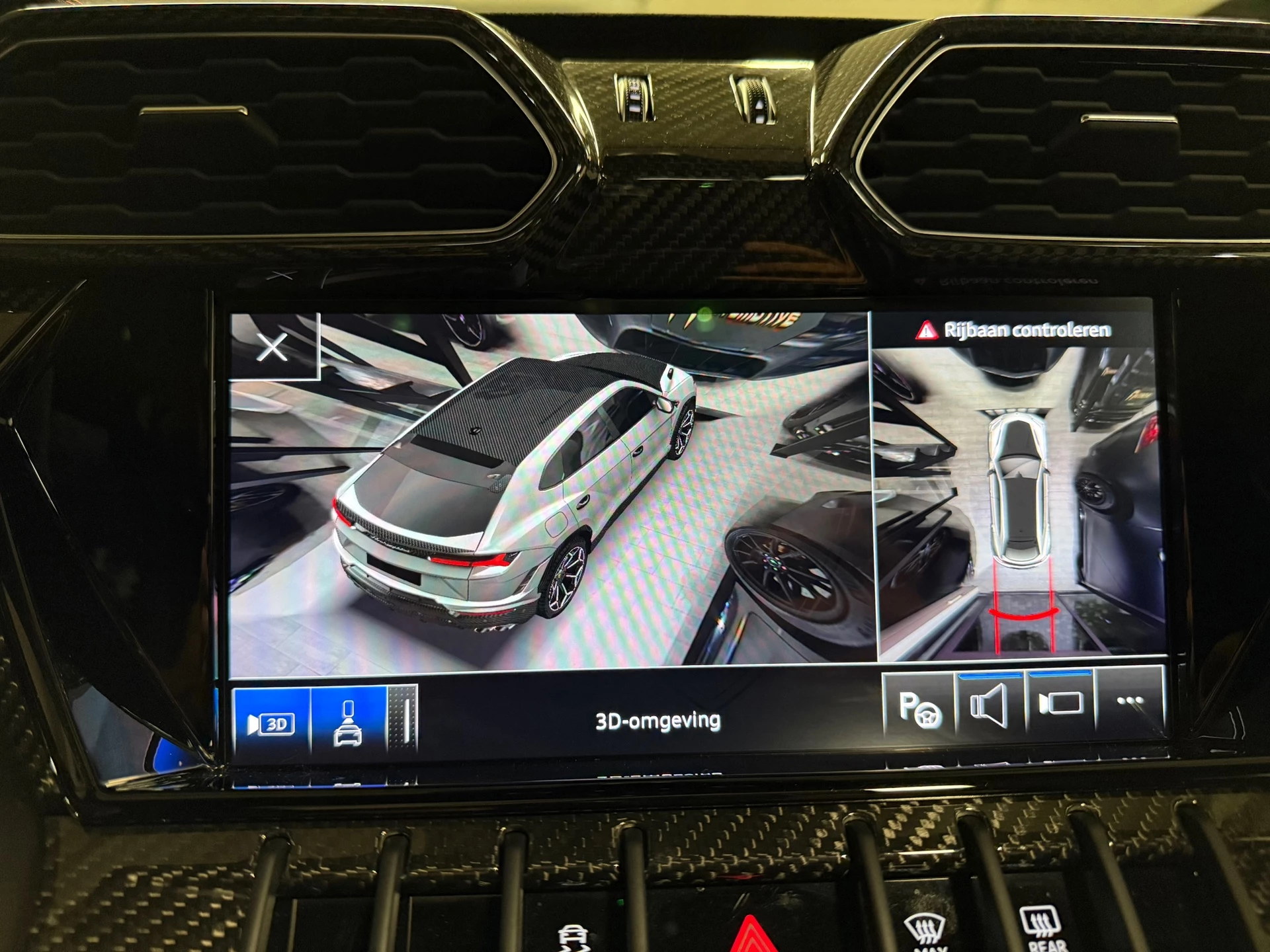 Hoofdafbeelding Lamborghini Urus