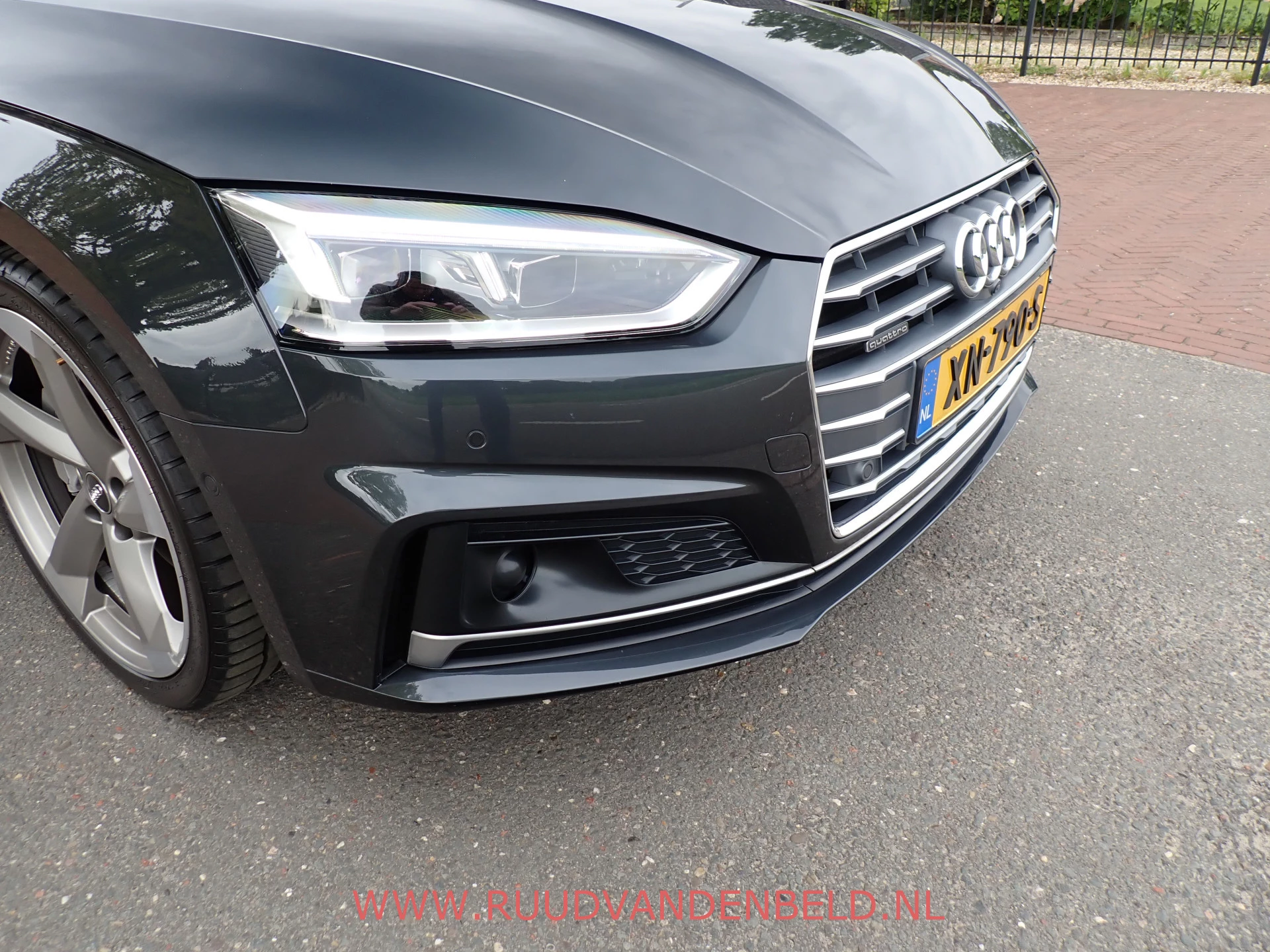 Hoofdafbeelding Audi A5