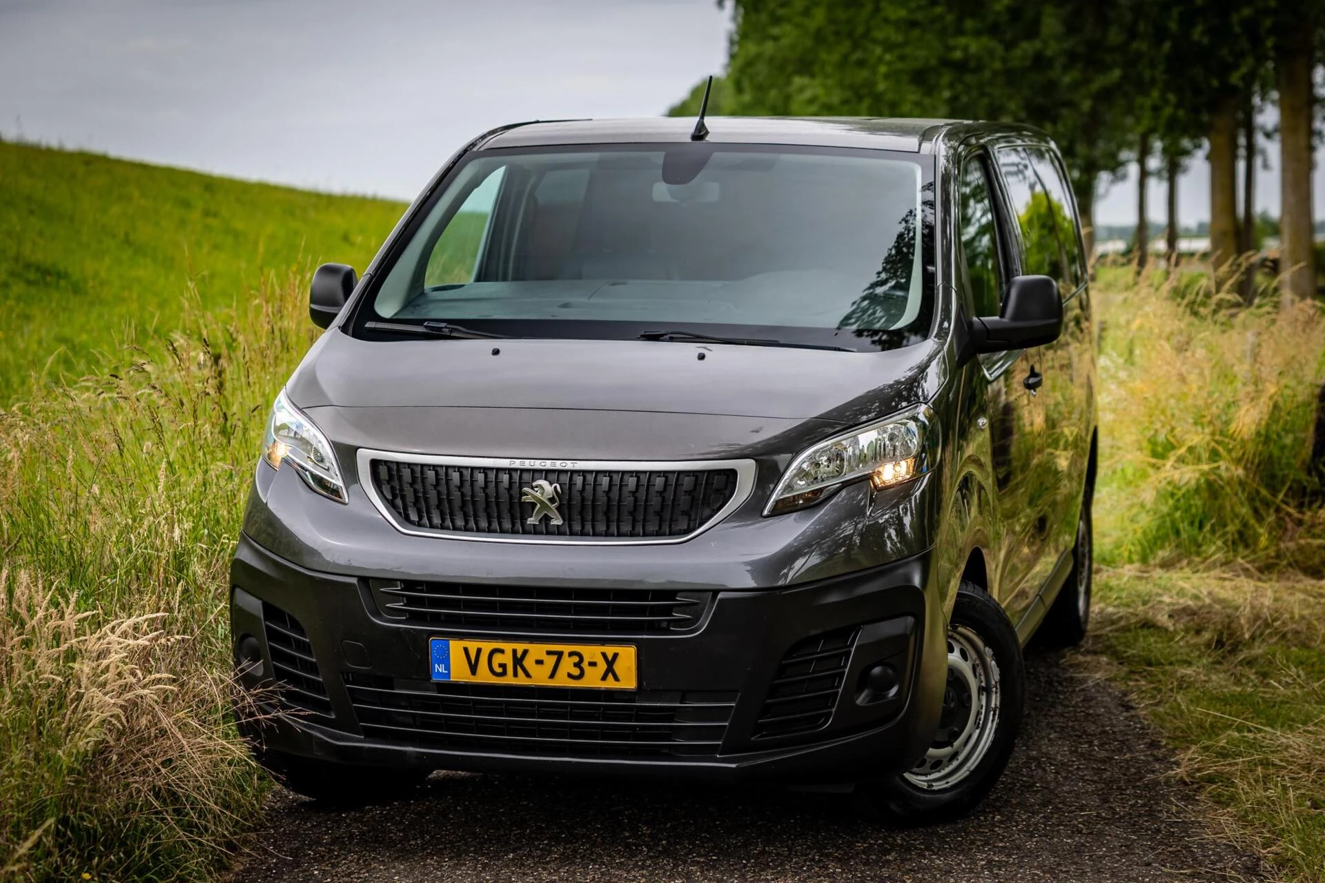 Hoofdafbeelding Peugeot Expert
