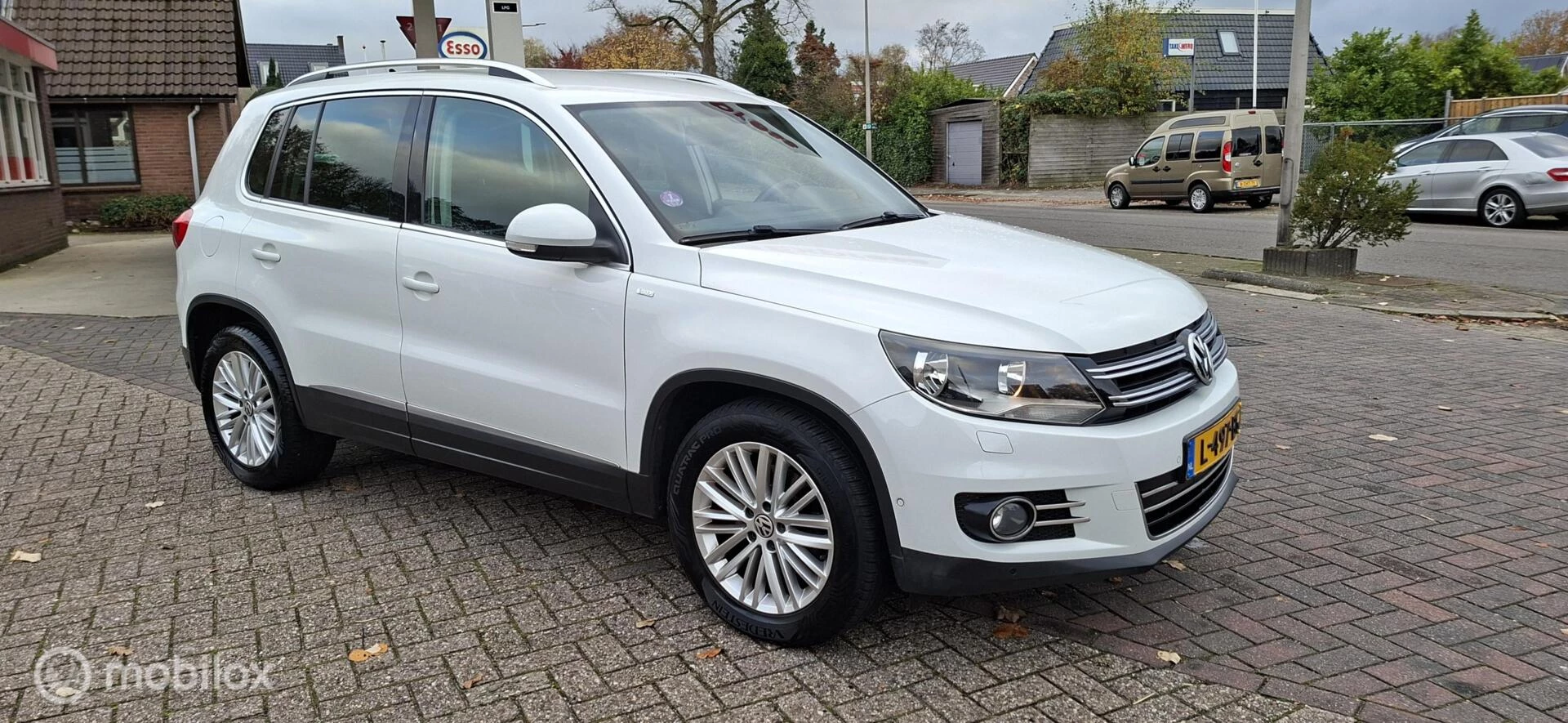 Hoofdafbeelding Volkswagen Tiguan