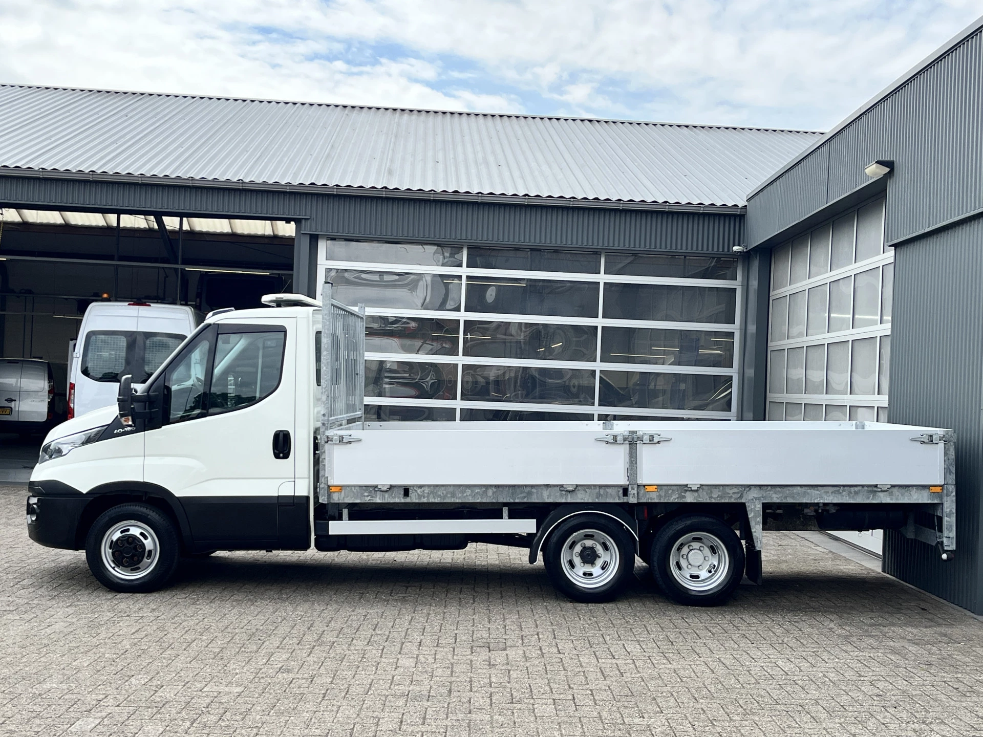 Hoofdafbeelding Iveco Daily