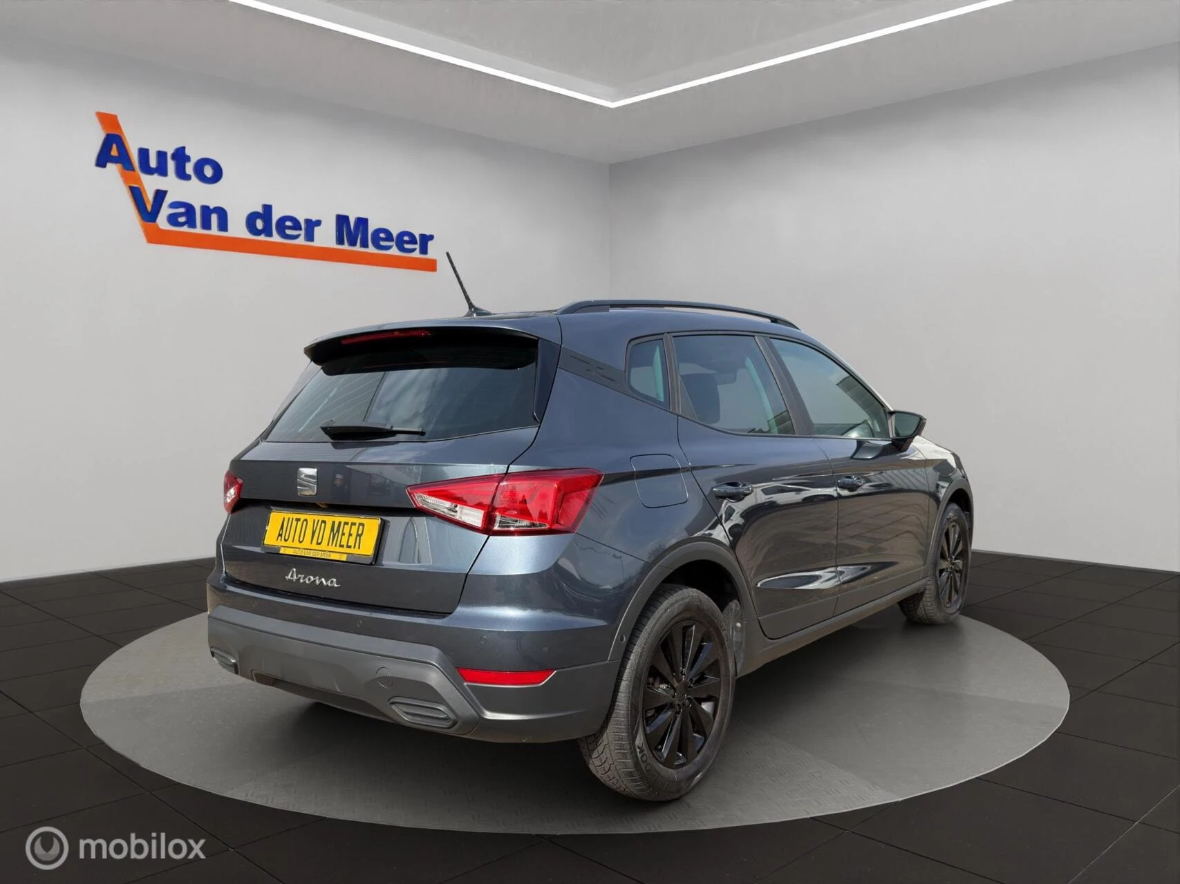 Hoofdafbeelding SEAT Arona