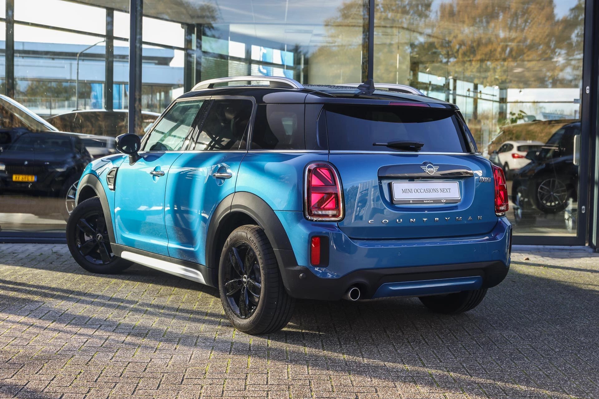 Hoofdafbeelding MINI Countryman