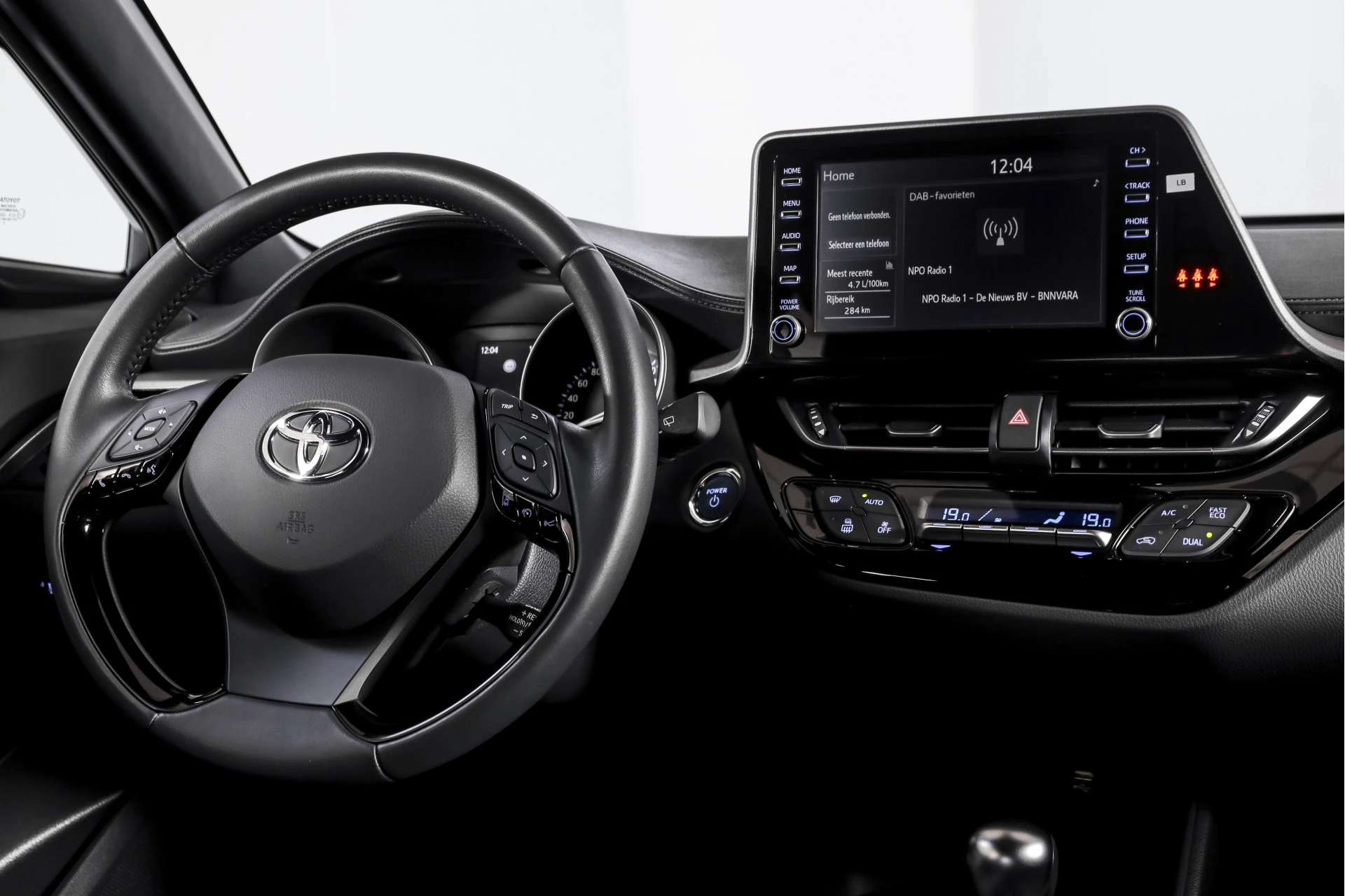 Hoofdafbeelding Toyota C-HR