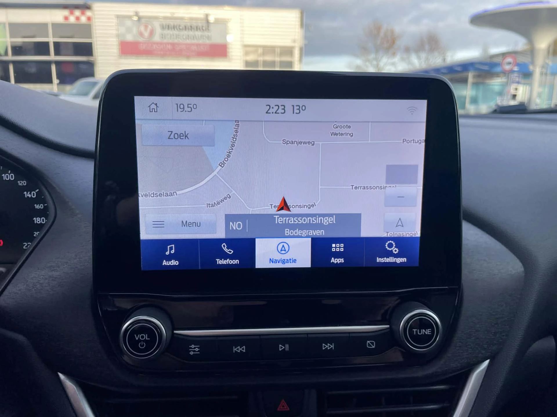 Hoofdafbeelding Ford Puma