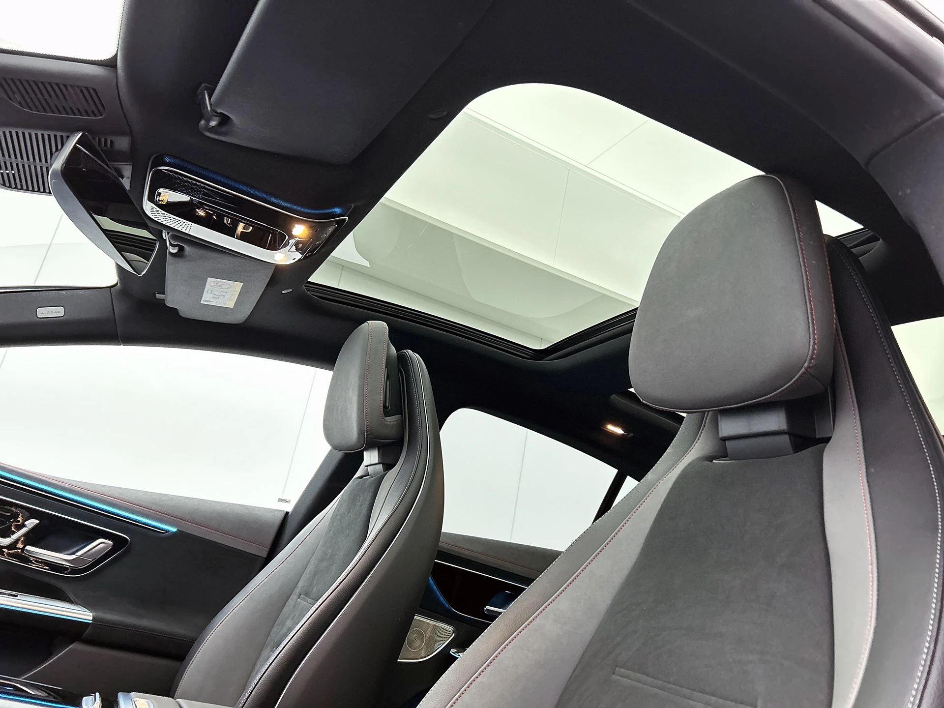 Hoofdafbeelding Mercedes-Benz EQE