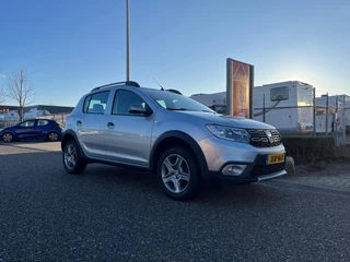 Dacia Sandero 0.9 TCe Bi-Fuel SL Stepway | Airco | LPG | Winterbanden 16" | Dakrailing