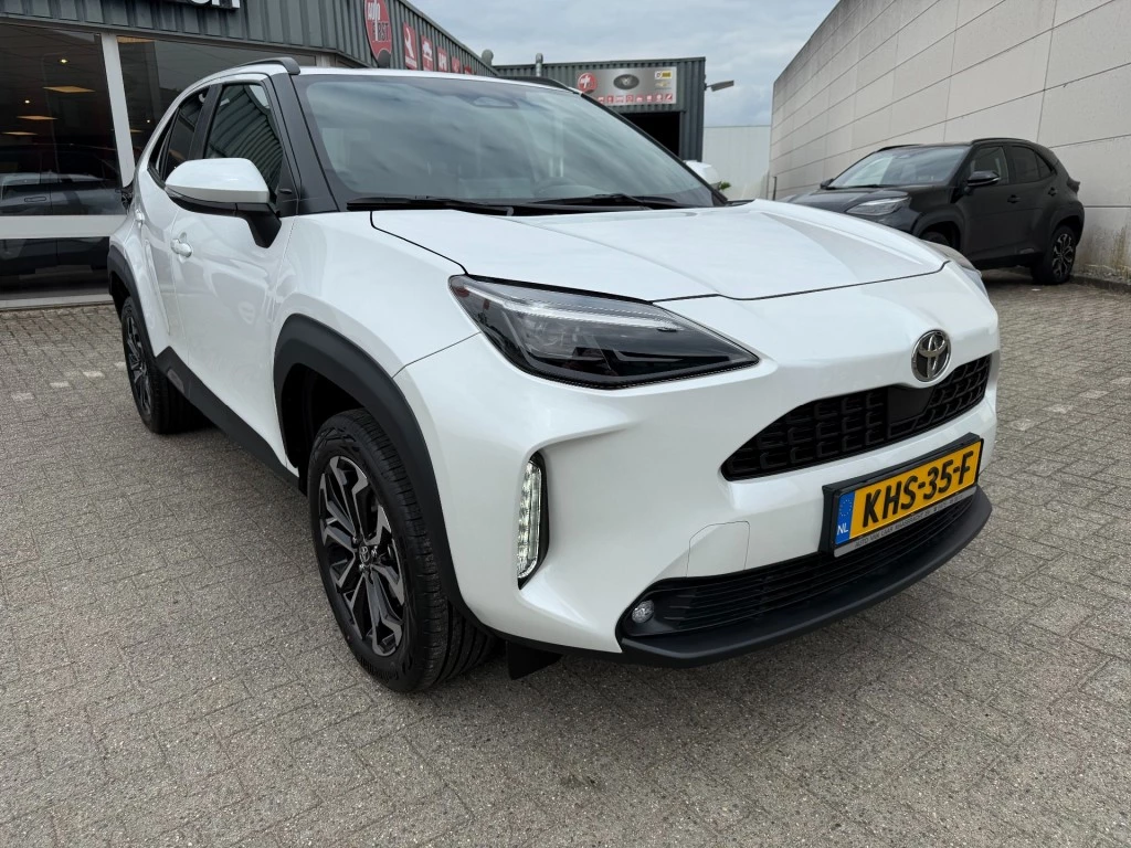 Hoofdafbeelding Toyota Yaris Cross