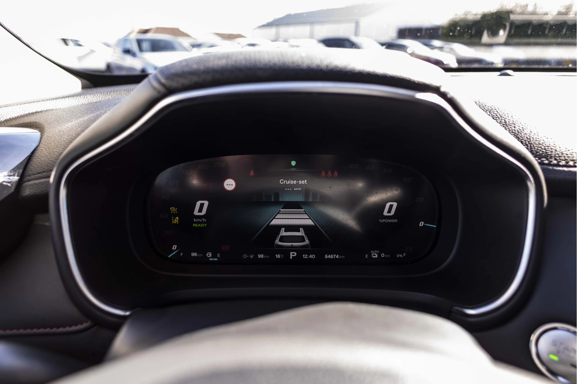 Hoofdafbeelding MG EHS