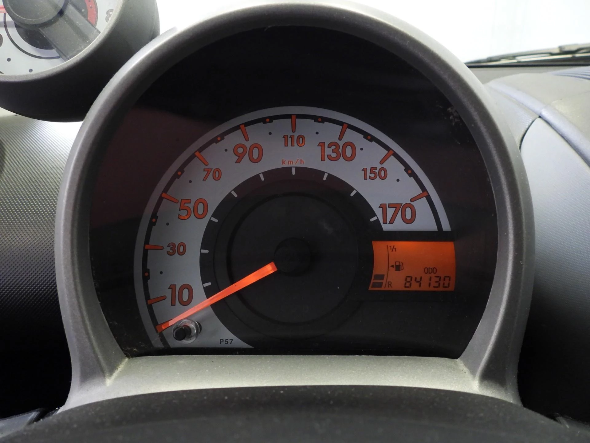 Hoofdafbeelding Peugeot 107