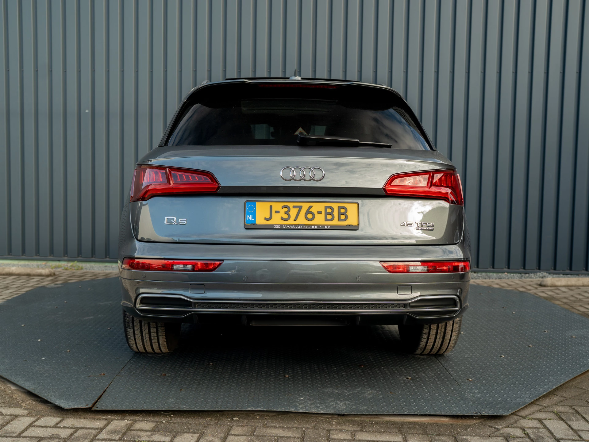 Hoofdafbeelding Audi Q5