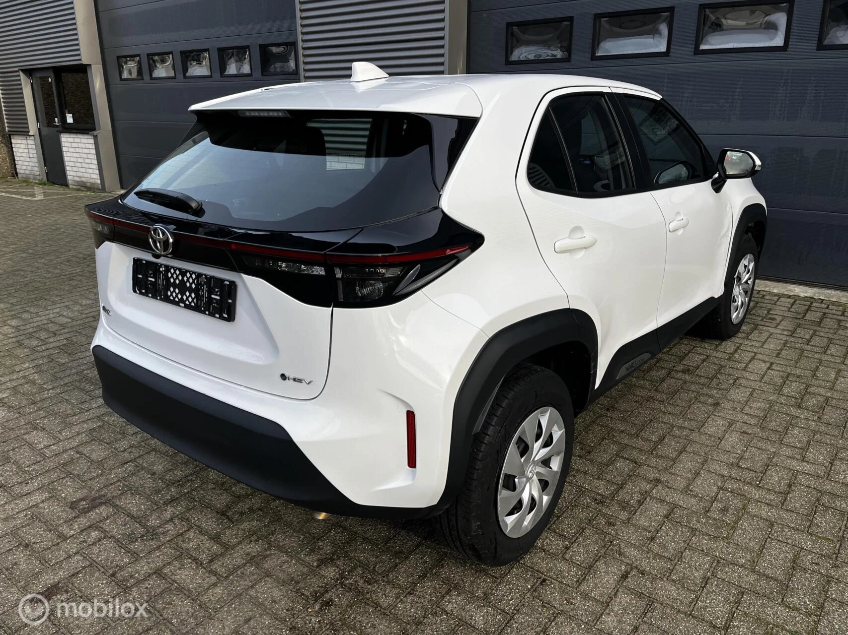 Hoofdafbeelding Toyota Yaris Cross