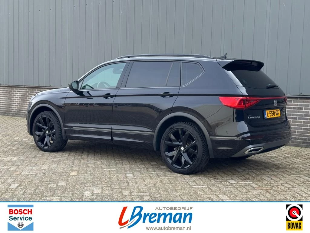 Hoofdafbeelding SEAT Tarraco