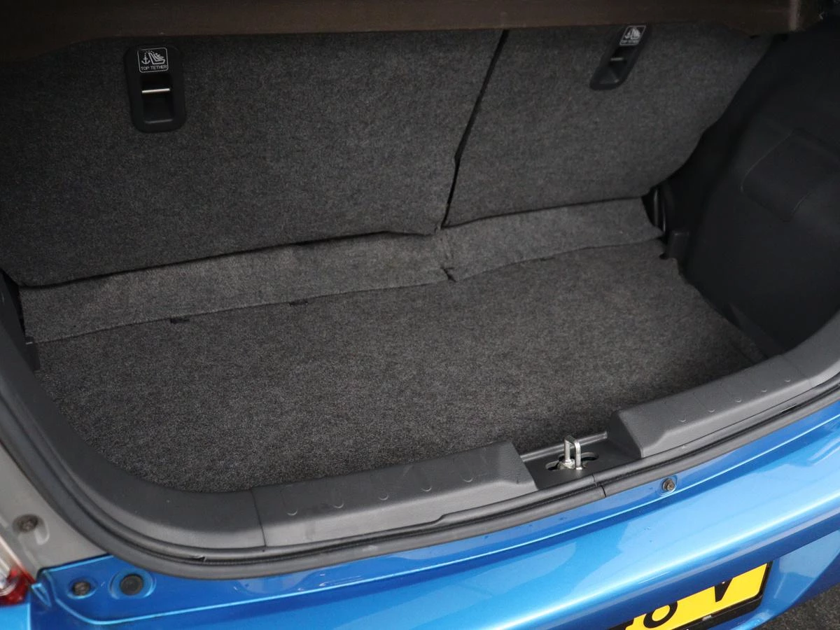 Hoofdafbeelding Suzuki Celerio