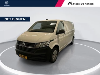 Volkswagen Transporter 2.0 Tdi 110pk L2H1 28 Economy Business · Apple/Android Car Play · Cruise Control · Betimmering · P-Sensoren · Trekhaak · Vloerplaat · Garantie t/m 10-05-2027 of 100.000km
