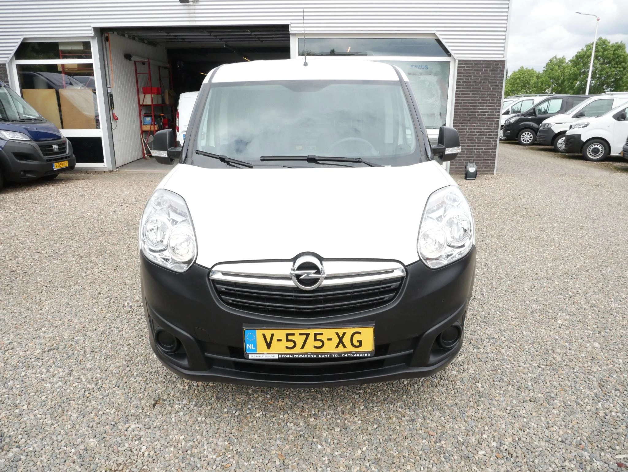 Hoofdafbeelding Opel Combo