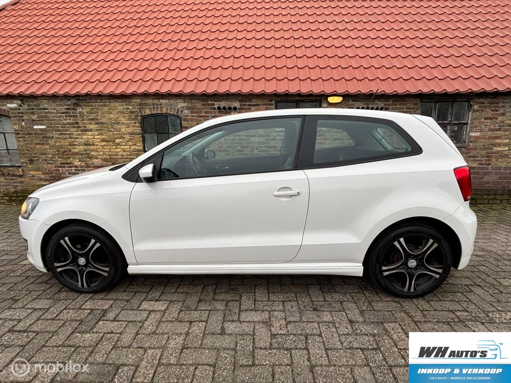 Hoofdafbeelding Volkswagen Polo