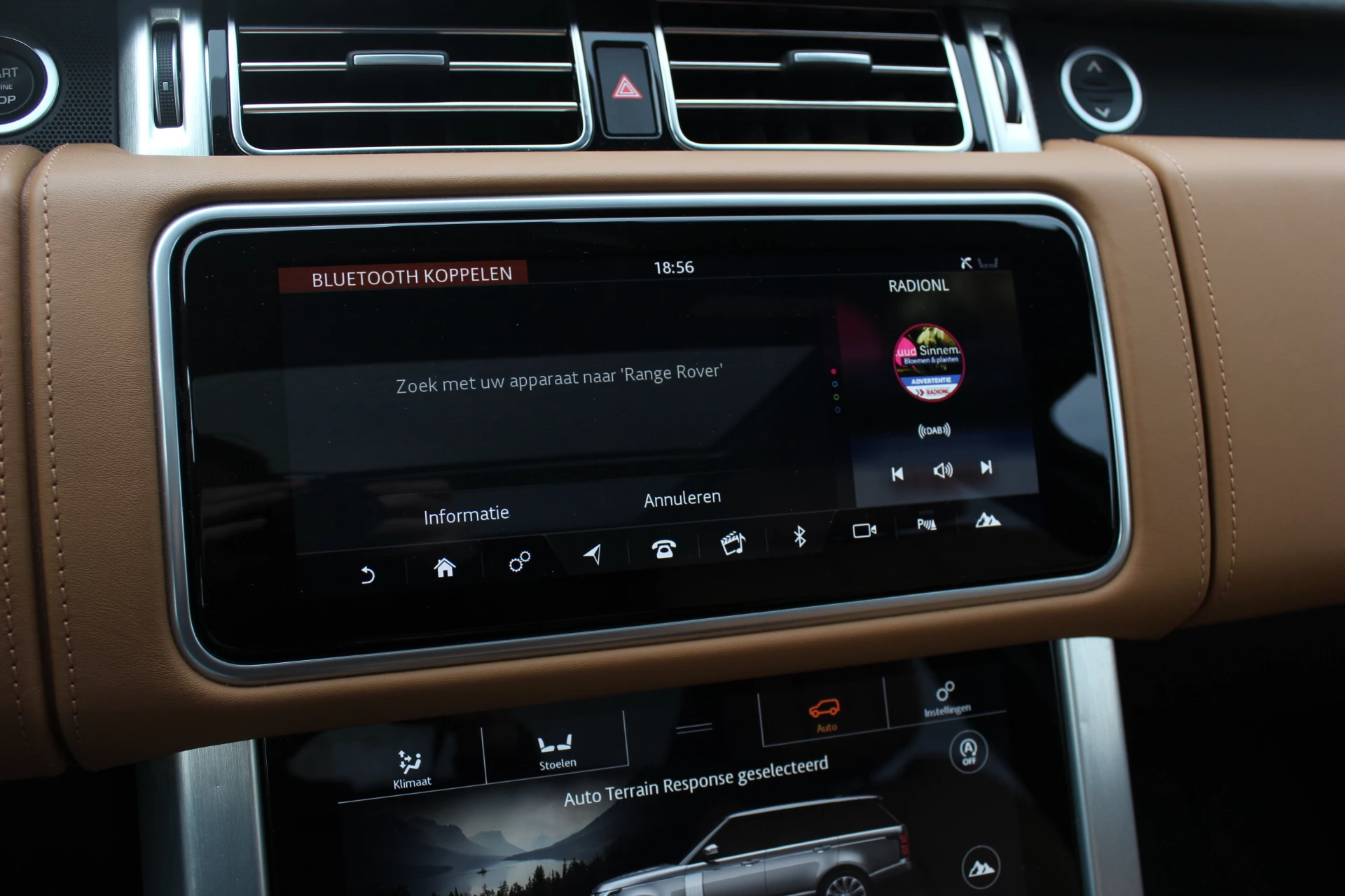 Hoofdafbeelding Land Rover Range Rover