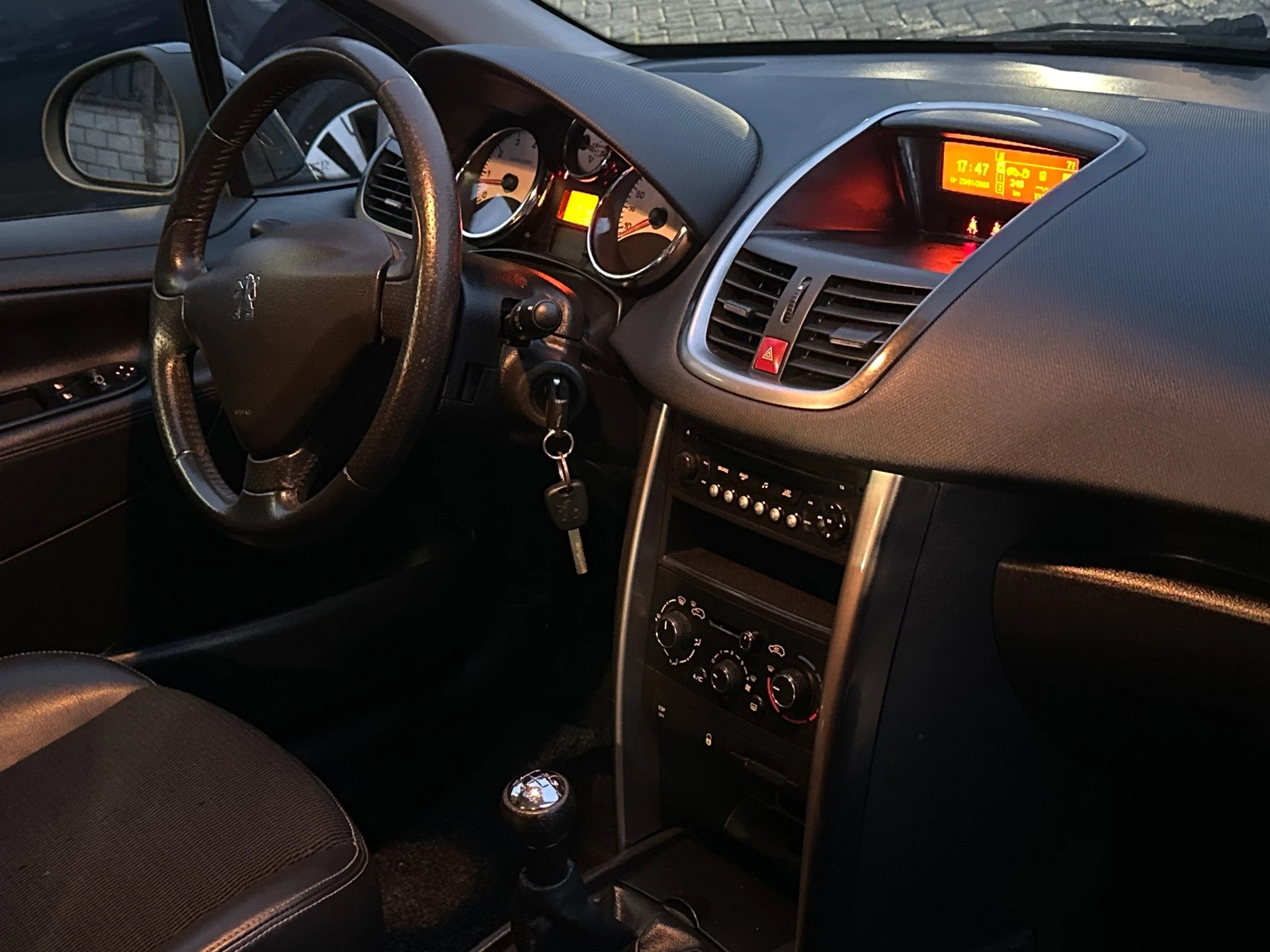 Hoofdafbeelding Peugeot 207