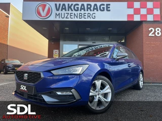 SEAT Leon Sportstourer 1.4 TSI eHybrid PHEV FR // LED // NAVI // PDC V+A // CAMERA // STOEL + STUURWIELVERWARMING // ADAPTIV. CRUISE
