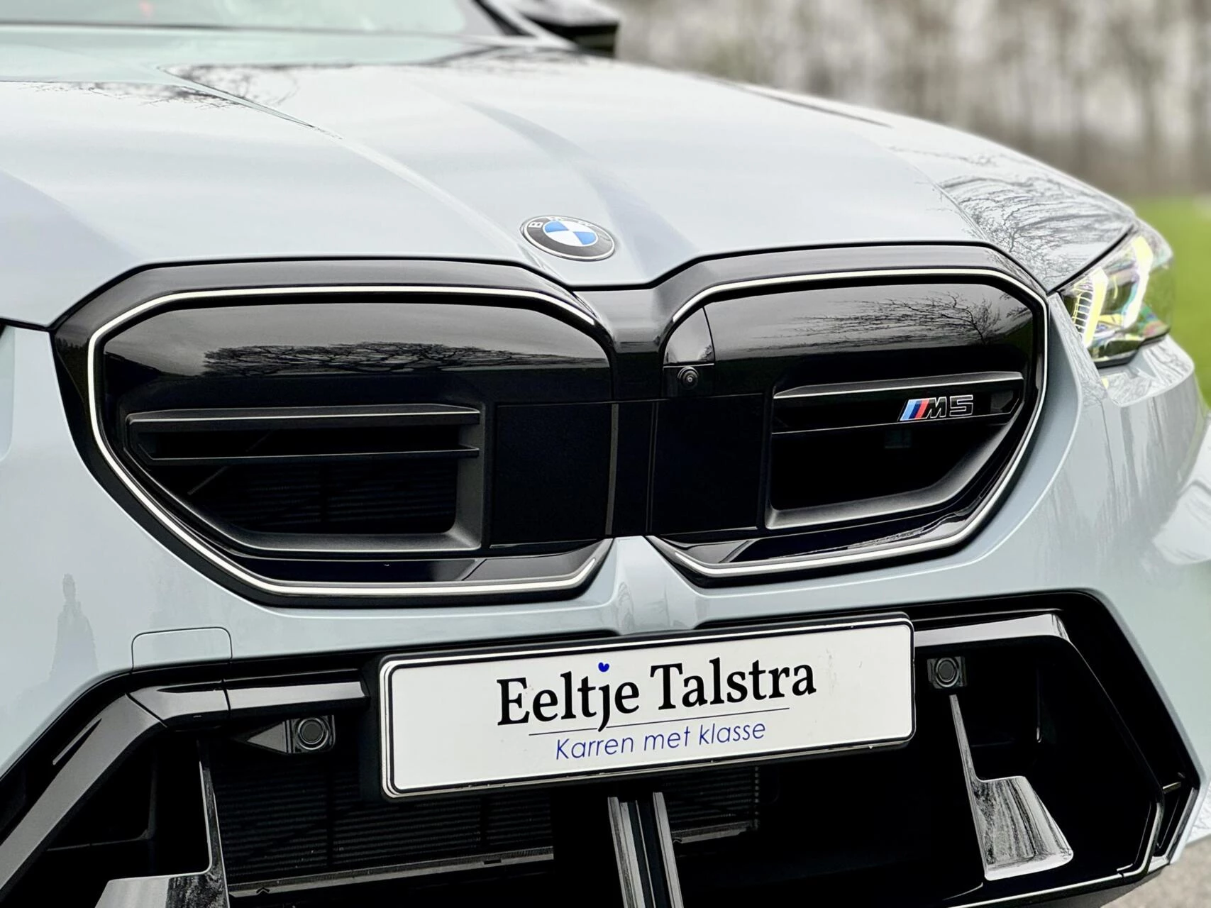 Hoofdafbeelding BMW M5