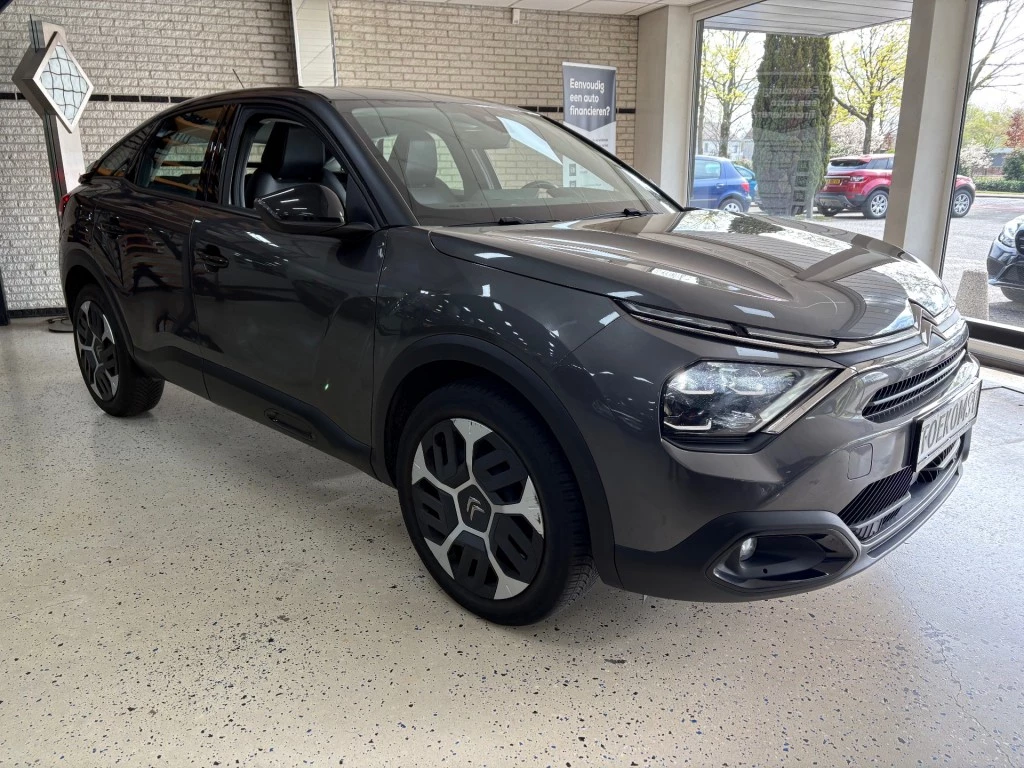 Hoofdafbeelding Citroën C4