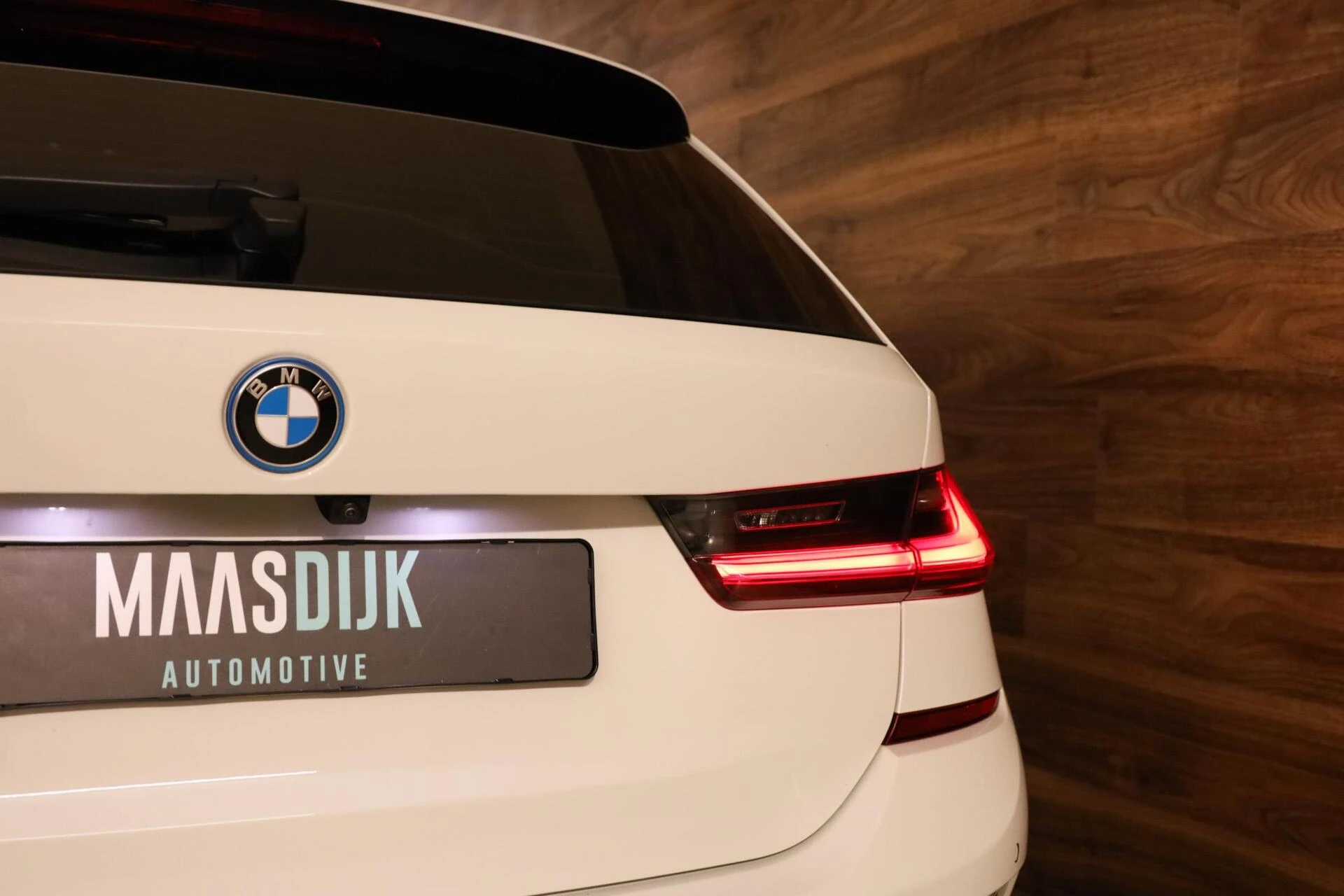 Hoofdafbeelding BMW 3 Serie