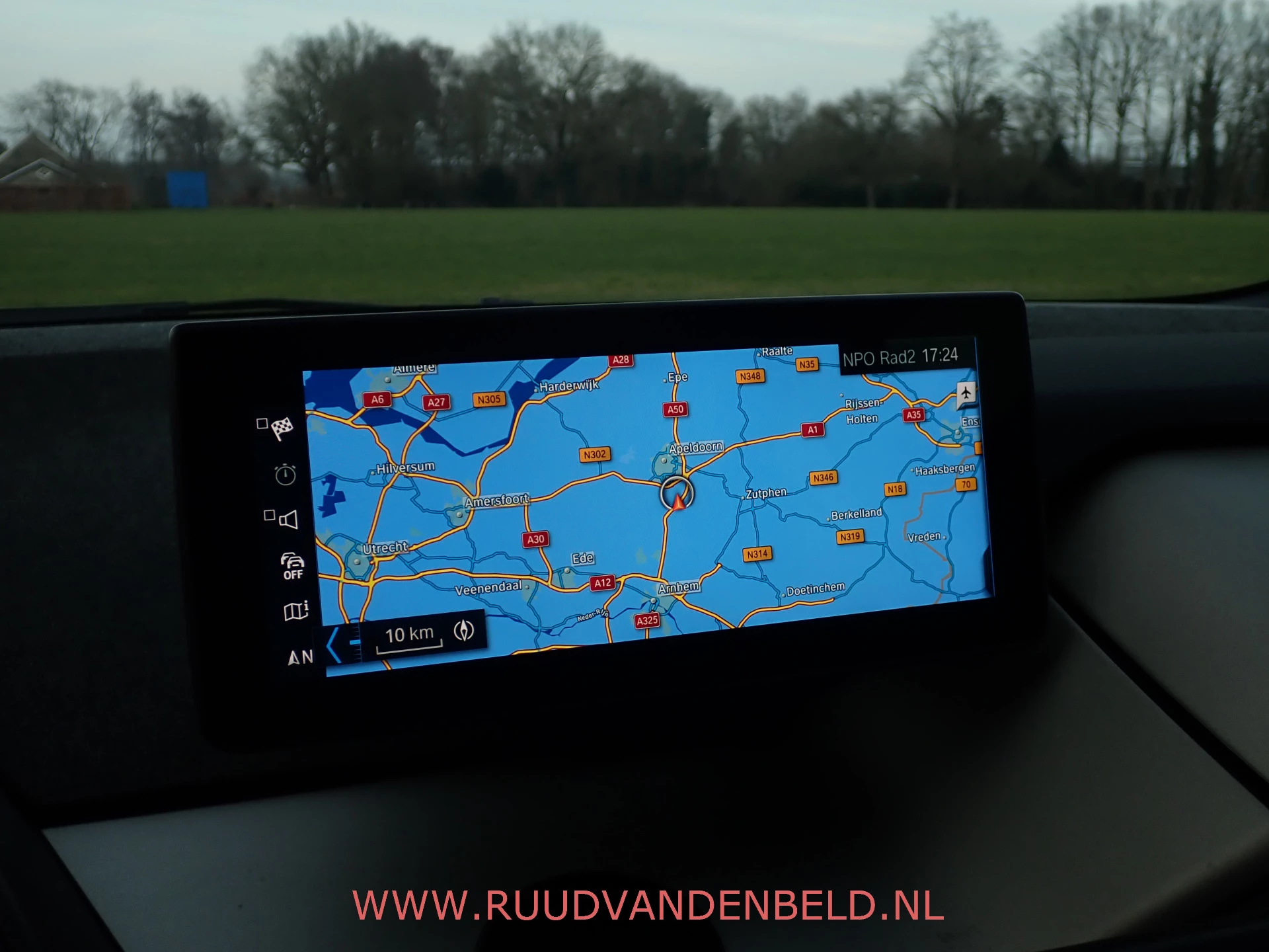 Hoofdafbeelding BMW i3