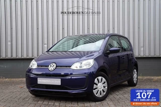 Volkswagen Up! 1.0 BMT move up! / NL Auto / Bluetooth / 5 Deurs / BTW auto