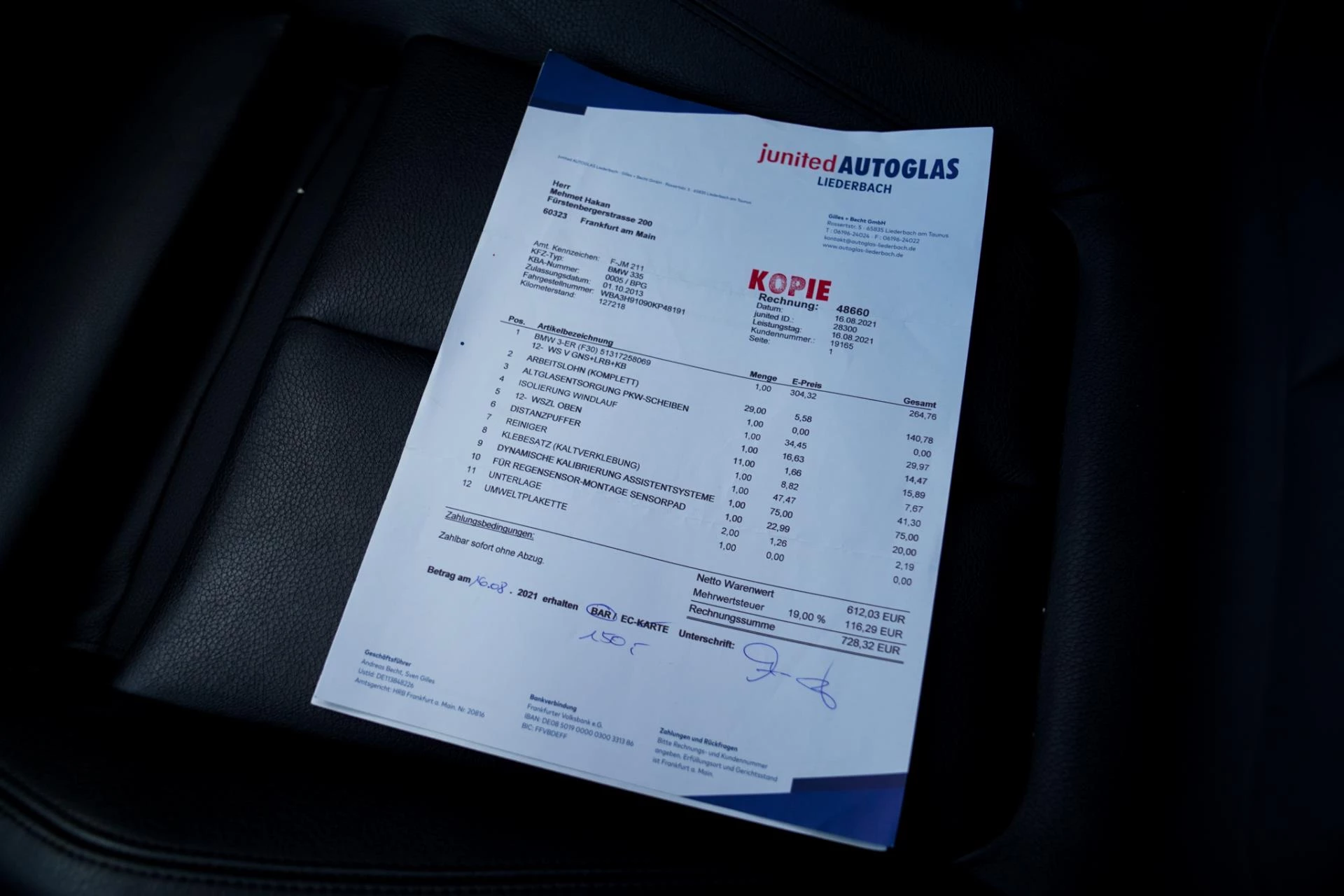 Hoofdafbeelding BMW 3 Serie