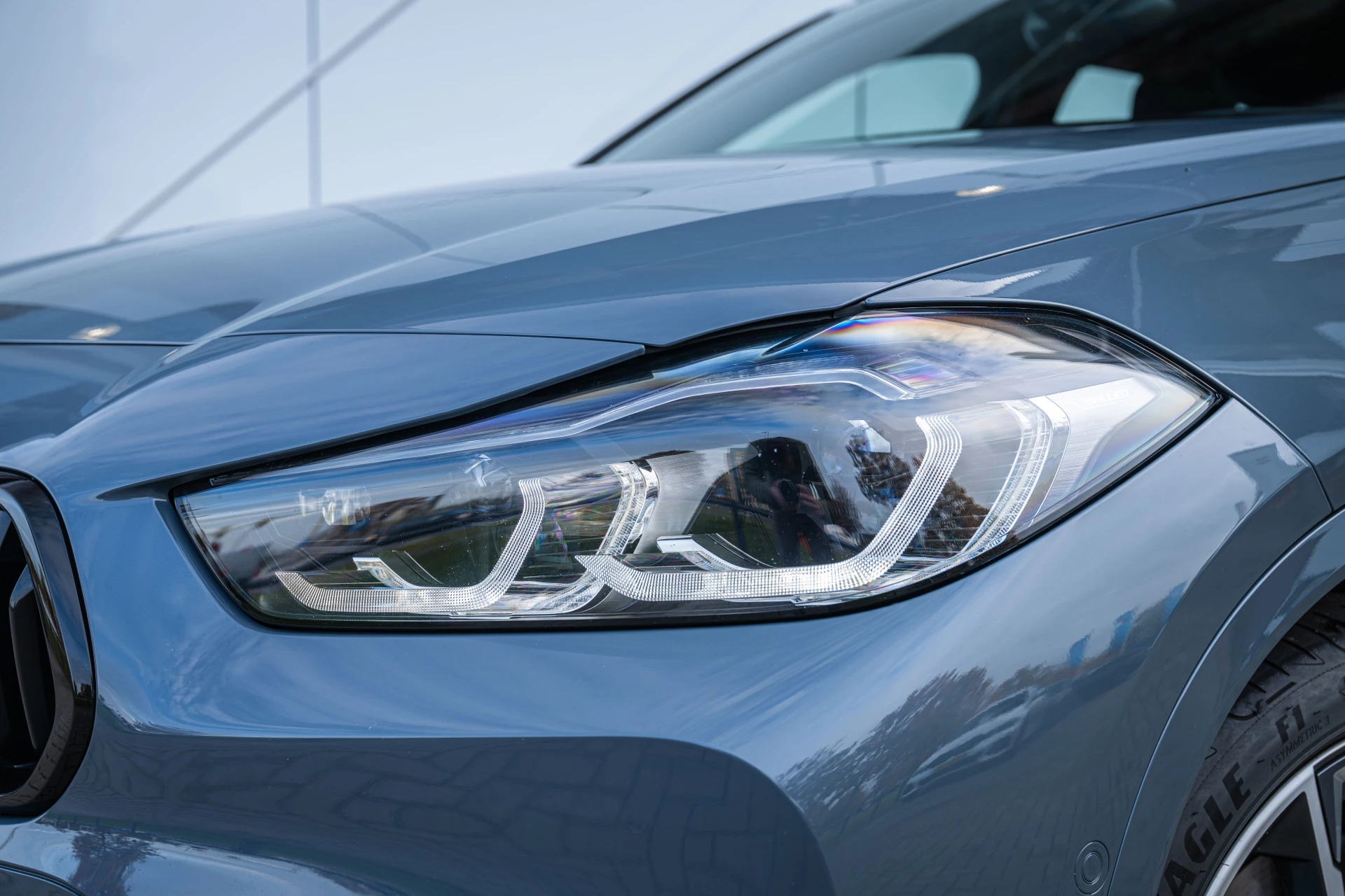 Hoofdafbeelding BMW X2